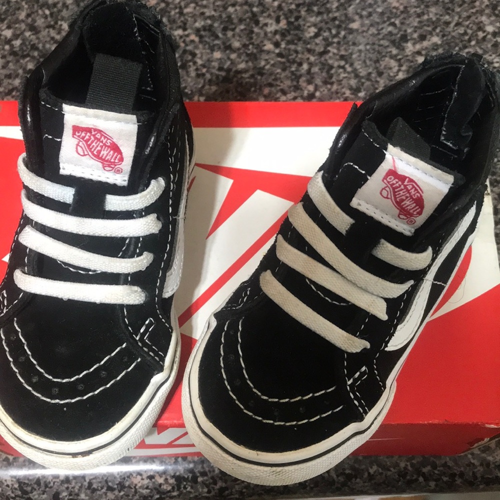 Toddler vans